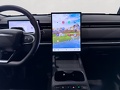 interior Jaecoo 7 SHS negro