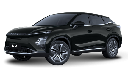 Omoda 5 EV Premium Negro