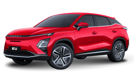 Omoda 5 EV Premium Rojo