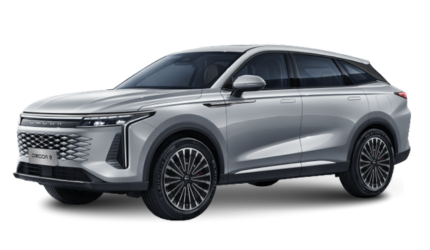 Omoda 9 SHS gris claro