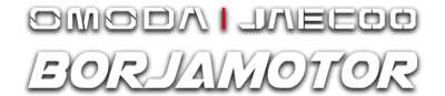 OMODA y JAECOO Borjamotor